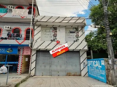 Prédio Comercial à venda, 151m² no Alvorada, Manaus