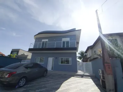 Sobrado com 4 Quartos à venda, 220m² no Morada da Praia, Bertioga