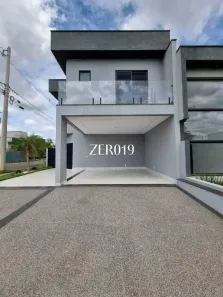 Casa de Condomínio com 3 Quartos à venda, 162m² no Vila Monte Alegre, Paulínia