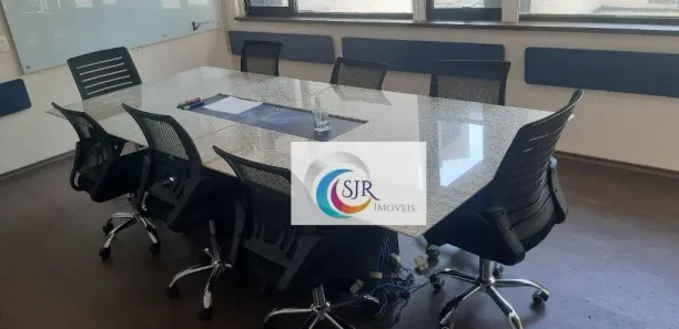 Sala Comercial para alugar, 329m² no Cidade Monções, São Paulo