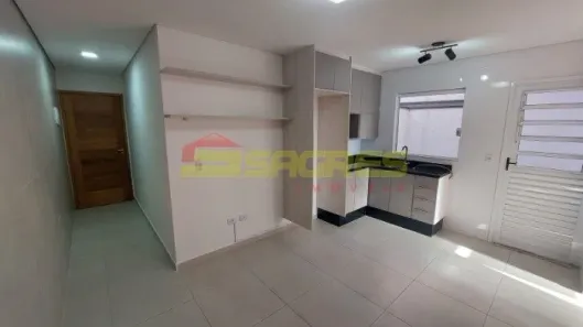 Apartamento com 2 Quartos para alugar, 40m² no Vila Paiva, São Paulo