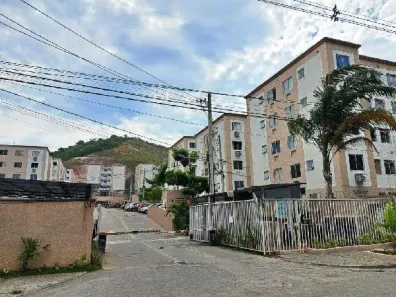 Apartamento com 2 Quartos à venda, 40m² no Pechincha, Rio de Janeiro