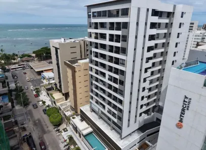 Apartamento com 1 Quarto à venda, 39m² no Ponta Verde, Maceió