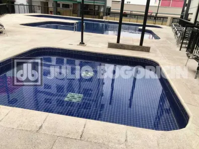 Apartamento com 3 Quartos à venda, 111m² no Méier, Rio de Janeiro