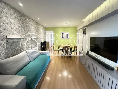 Apartamento com 3 Quartos à venda, 80m² no Tijuca, Rio de Janeiro