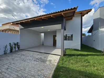 Casa com 2 Quartos à venda, 121m² no Jardim Novo Horizonte, Sinop
