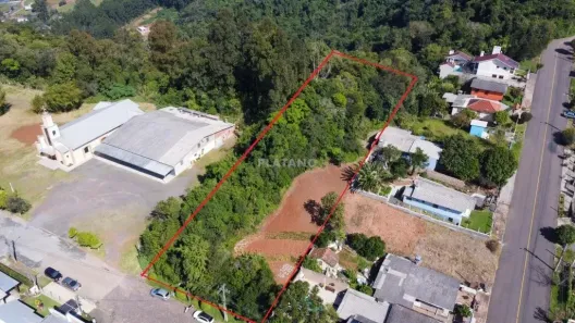 Lote/Terreno à venda, 3196m² no Jardim Panoramico, Ivoti