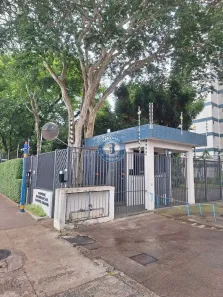 Apartamento com 1 Quarto à venda, 58m² no Santo Amaro, São Paulo
