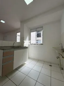 Apartamento com 2 Quartos para alugar, 50m² no Chácara Luza, Rio Claro
