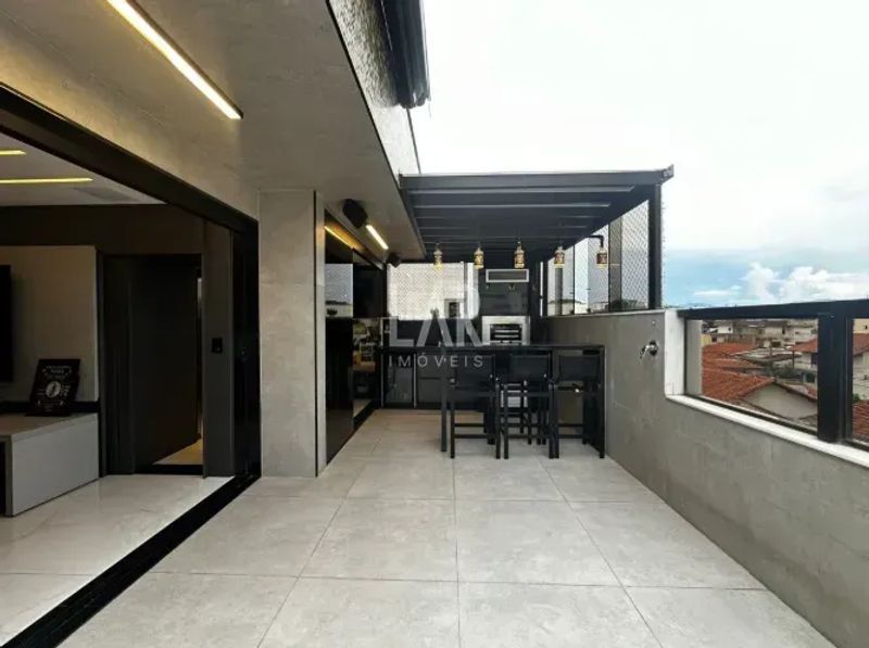 Cobertura com 3 quartos — Jaraguá, Belo Horizonte