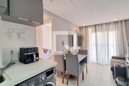 Apartamento com 2 Quartos à venda, 37m² no Barra Funda, São Paulo