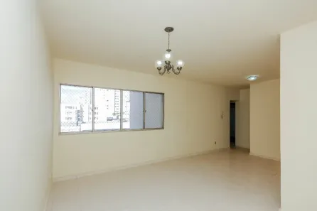 Apartamento com 3 Quartos para alugar, 89m² no Setor Bueno, Goiânia