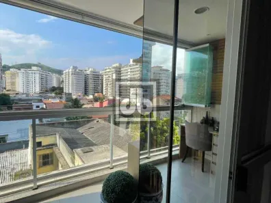 Apartamento com 2 Quartos à venda, 60m² no Santa Rosa, Niterói
