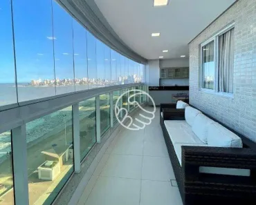 Apartamento com 3 Quartos à venda, 115m² no Praia do Morro, Guarapari