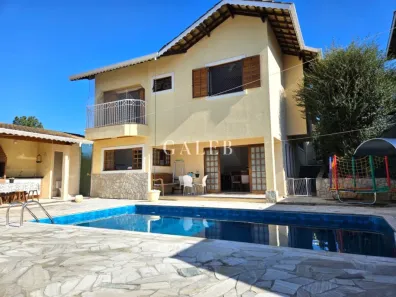 Sobrado com 3 Quartos à venda, 177m² no Recreio Maristela, Atibaia