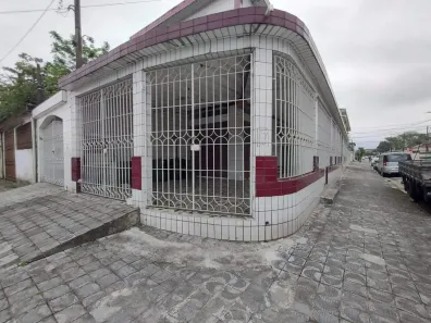 para alugar, 180m² no Castelo, Santos