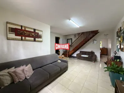 Sobrado com 3 Quartos à venda, 110m² no Fundação, São Caetano do Sul