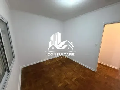 Apartamento com 1 Quarto à venda, 50m² no José Menino, Santos