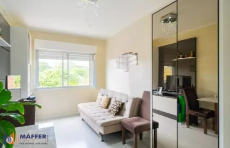 Apartamento com 1 Quarto à venda, 41m² no Partenon, Porto Alegre