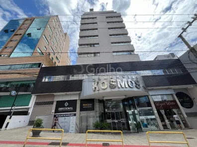 Sala Comercial para alugar, 101m² no Centro, Florianópolis