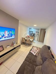 Apartamento com 3 Quartos à venda, 72m² no Carumbé, Cuiabá