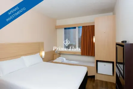 Flat com 1 Quarto à venda, 18m² no Rio Vermelho, Salvador