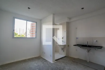 Apartamento com 2 Quartos à venda, 39m² no Jardim, Santo André