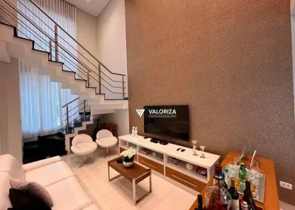 Casa de Condomínio com 3 Quartos à venda, 228m² no Jardim Novo Horizonte, Sorocaba