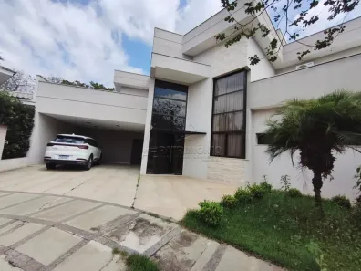 Casa de Condomínio com 4 Quartos à venda, 277m² no Residencial Villa do Bosque, Sorocaba
