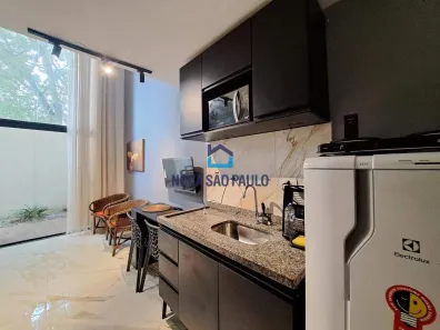 Apartamento com 1 Quarto à venda, 35m² no Vila Santa Catarina, São Paulo