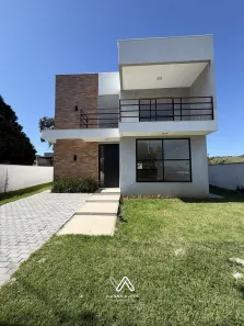 Casa com 4 Quartos à venda, 218m² no Ubatiba, Maricá