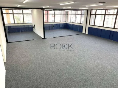 Sala Comercial à venda, 130m² no Brooklin Paulista, São Paulo