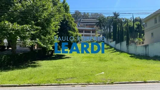 Lote/Terreno à venda, 1717m² no Residencial Tamboré, Barueri