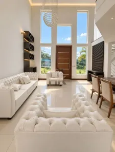 Casa de Condomínio com 4 Quartos para alugar, 520m² no Itapeva, Votorantim