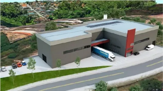 Galpão/Depósito/Armazém para alugar, 3356m² no Embu Mirim, Itapecerica da Serra