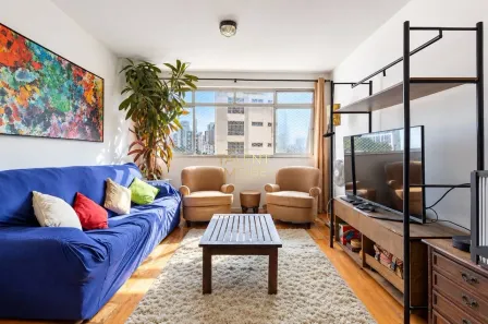 Apartamento com 2 Quartos à venda, 86m² no Vila Mariana, São Paulo