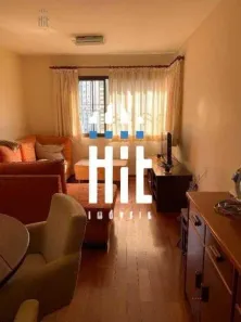 Apartamento com 2 Quartos à venda, 67m² no Vila Gumercindo, São Paulo