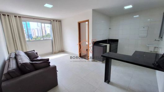Apartamento com 1 Quarto à venda, 41m² no Lourdes, Belo Horizonte