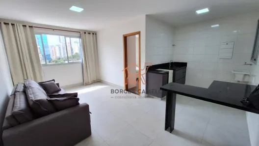 Apartamento com 1 Quarto à venda, 41m² no Lourdes, Belo Horizonte