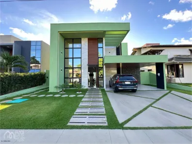 Casa de Condomínio com 5 Quartos à venda, 400m² no Garça Torta, Maceió