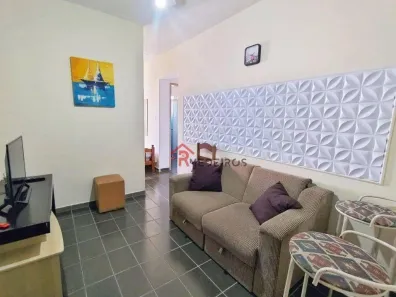 Kitnet com 1 Quarto à venda, 47m² no Ocian, Praia Grande