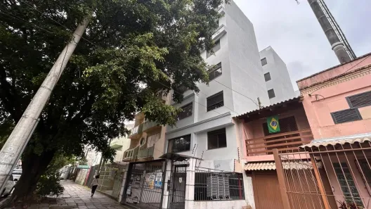 Apartamento com 1 Quarto à venda, 50m² no Santana, Porto Alegre
