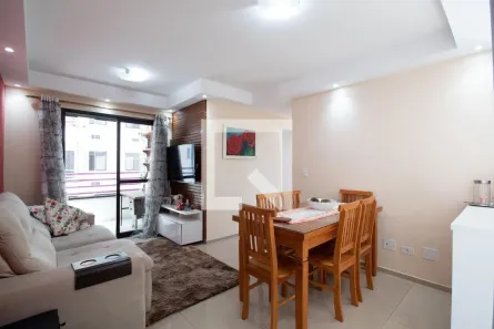 Apartamento com 3 Quartos à venda, 60m² no Santa Maria, Osasco