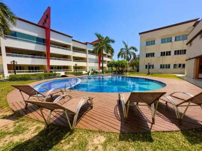 Apartamento com 2 Quartos à venda, 97m² no Porto das Dunas, Aquiraz