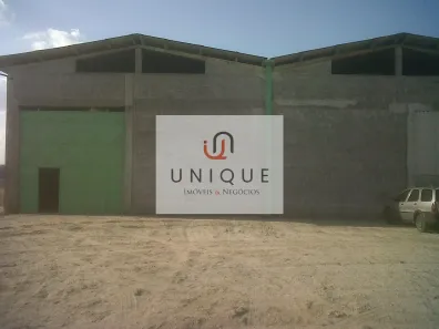 Galpão/Depósito/Armazém para venda ou aluguel, 1m² no Mar do Norte, Rio das Ostras
