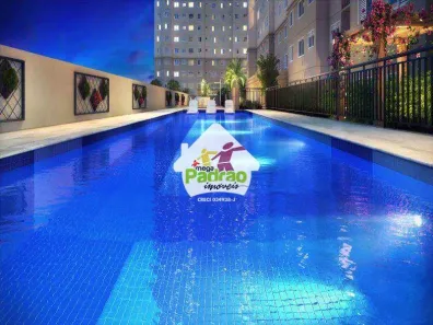 Cobertura com 3 Quartos à venda, 113m² no Jardim Las Vegas, Guarulhos
