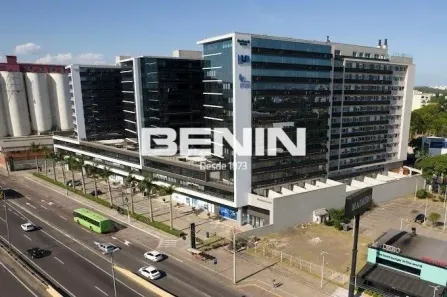 Imóvel Comercial com 1 Quarto à venda, 26m² no Marechal Rondon, Canoas
