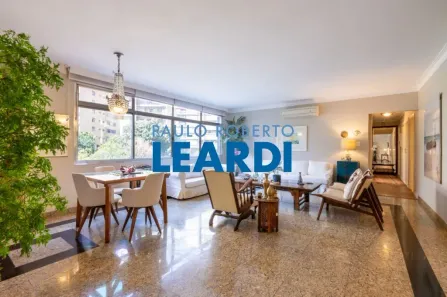 Apartamento com 3 Quartos à venda, 166m² no Jardim Paulista, São Paulo