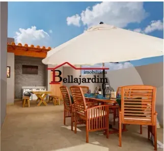 Cobertura com 2 Quartos à venda, 119m² no Campestre, Santo André