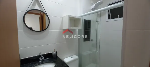 Apartamento com 2 Quartos à venda, 55m² no , 